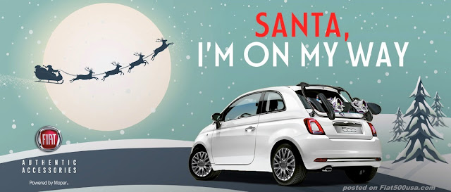 Merry Christmas Fiat