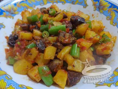 Sambal Goreng Hati ala Rika