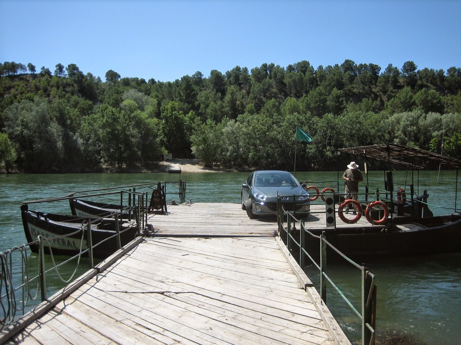 Miravet - Calaceite - Cretas - Rutas por España (3)