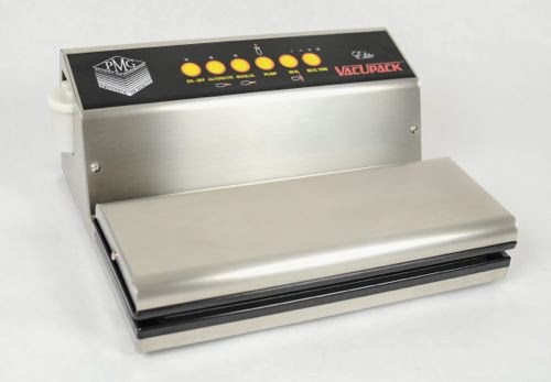 VacUpack Elite #1 Selling Home Style Vacuum Sealer