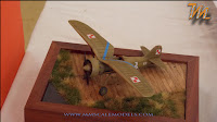 Plastic scale model show 2016