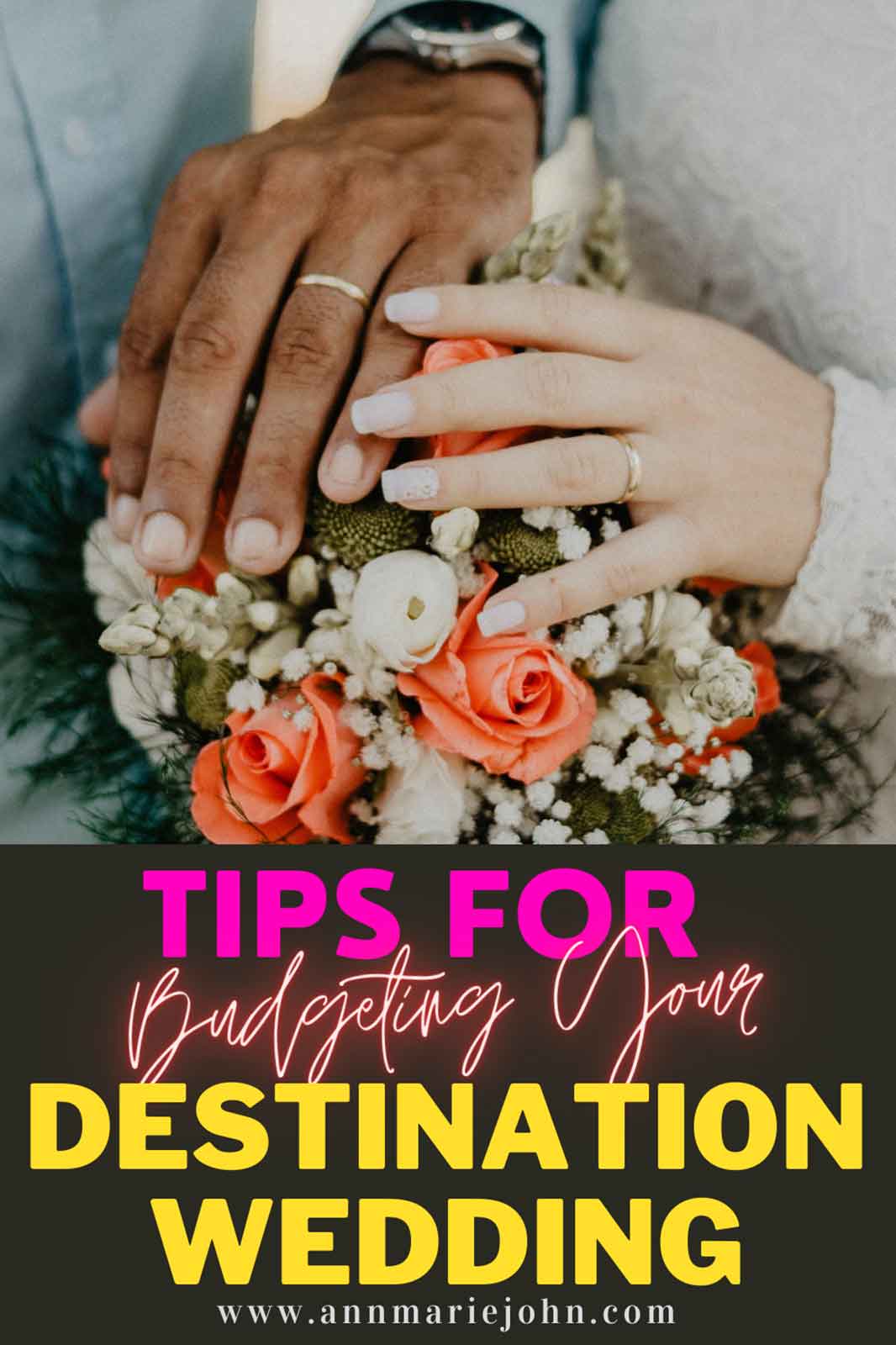 Smart Tips for Budgeting Your Destination Wedding