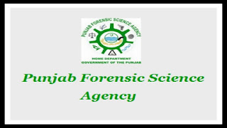 PFSA (Punjab Forensic Science Agency)