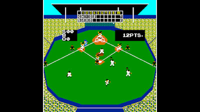 Arcade Archives Vs Baseball Game Screenshot 6