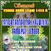 Semarak 10 Muharram 1438 H Yayasan Annuriyyah Kaliwining, Jember