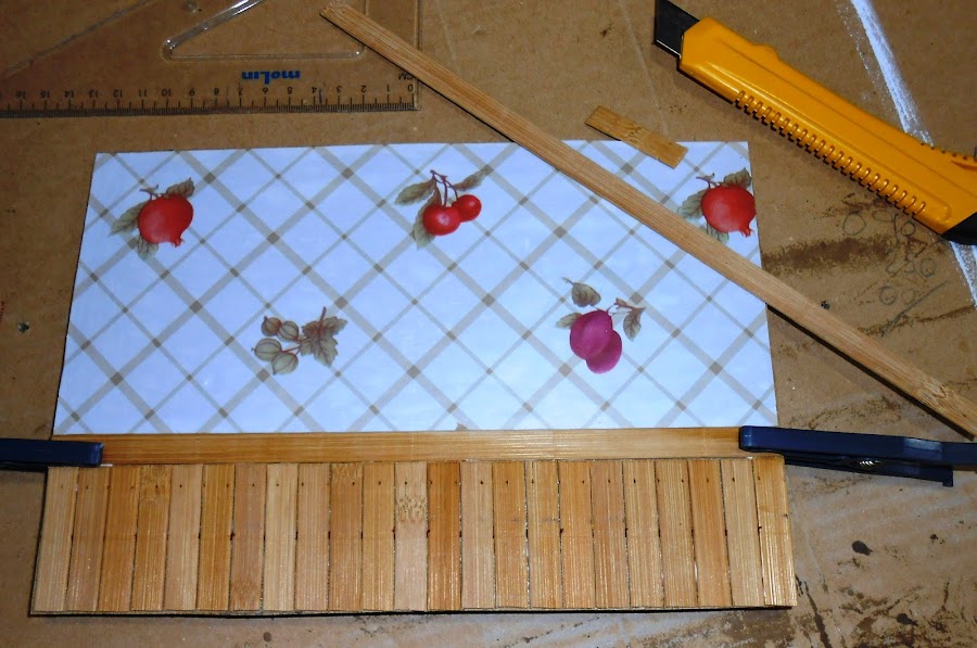 mesilla casa de muñecas