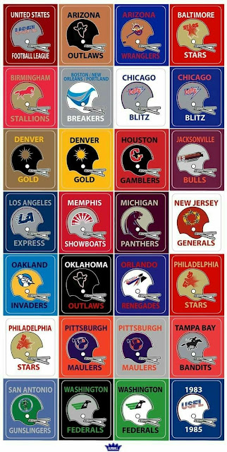 Jacksonville Bulls Football USFL Decal Vinyl Bumper Sticker 5 DEFUNCT