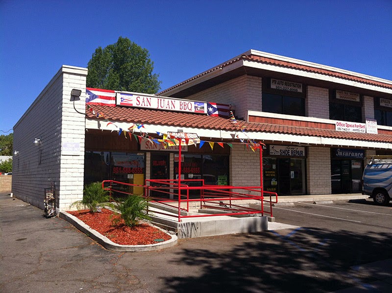 Oh So Fat! (Foodie Reviews) San Juan BBQ A little Pueto Rican