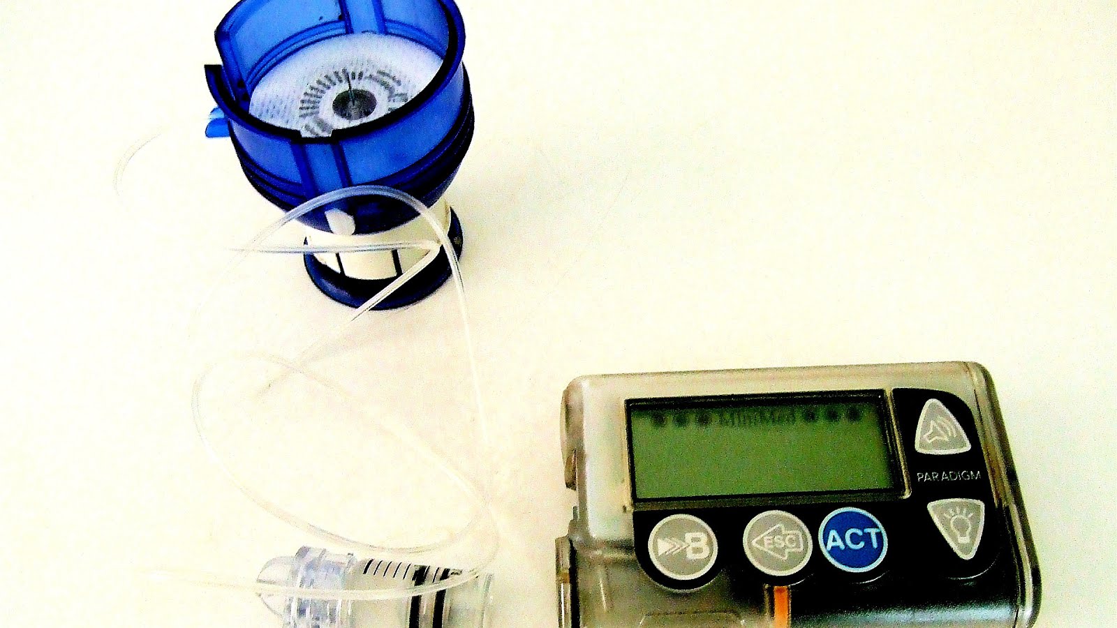 Mini Med Insulin Pump Supplies Insulin Choices