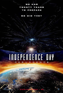 Independence Day Resurgence Movie Poster 7