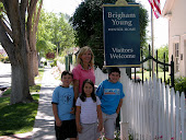 Brigham Young's House