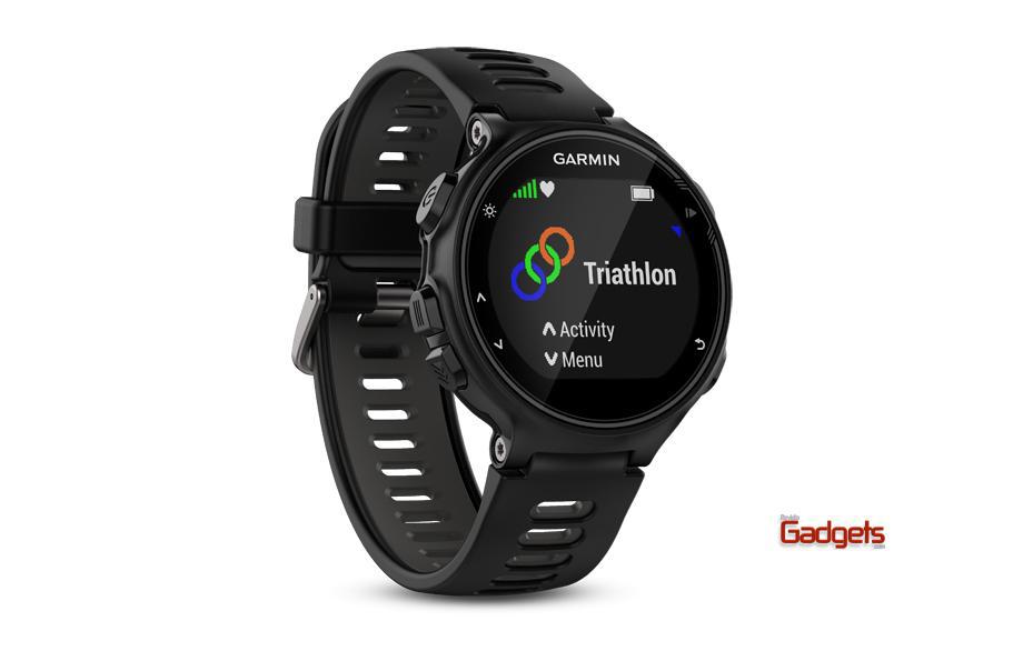 TECNOLOGÃA, APPS Y MAS: Forerunner 735XT â un reloj con GPS para correr con funciones