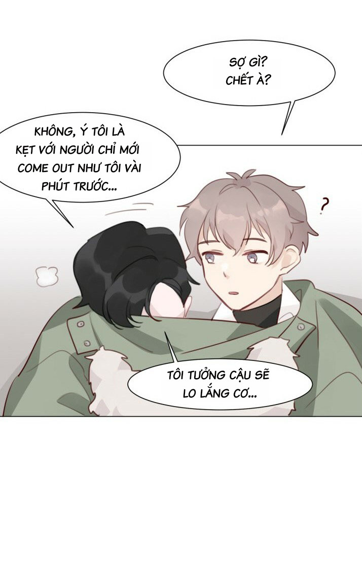 Đọc truyện NGƯỜI ĐÀN ÔNG LẠNH LÙNG - Chapter 2