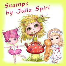 Julia Spiri Stamps