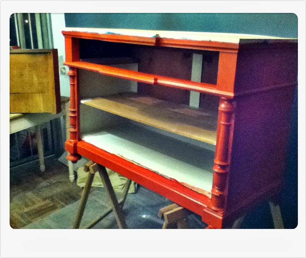 idb: mueble recuperado