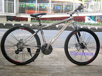 Sepeda Gunung Pacific Tranzline500 26 Inci