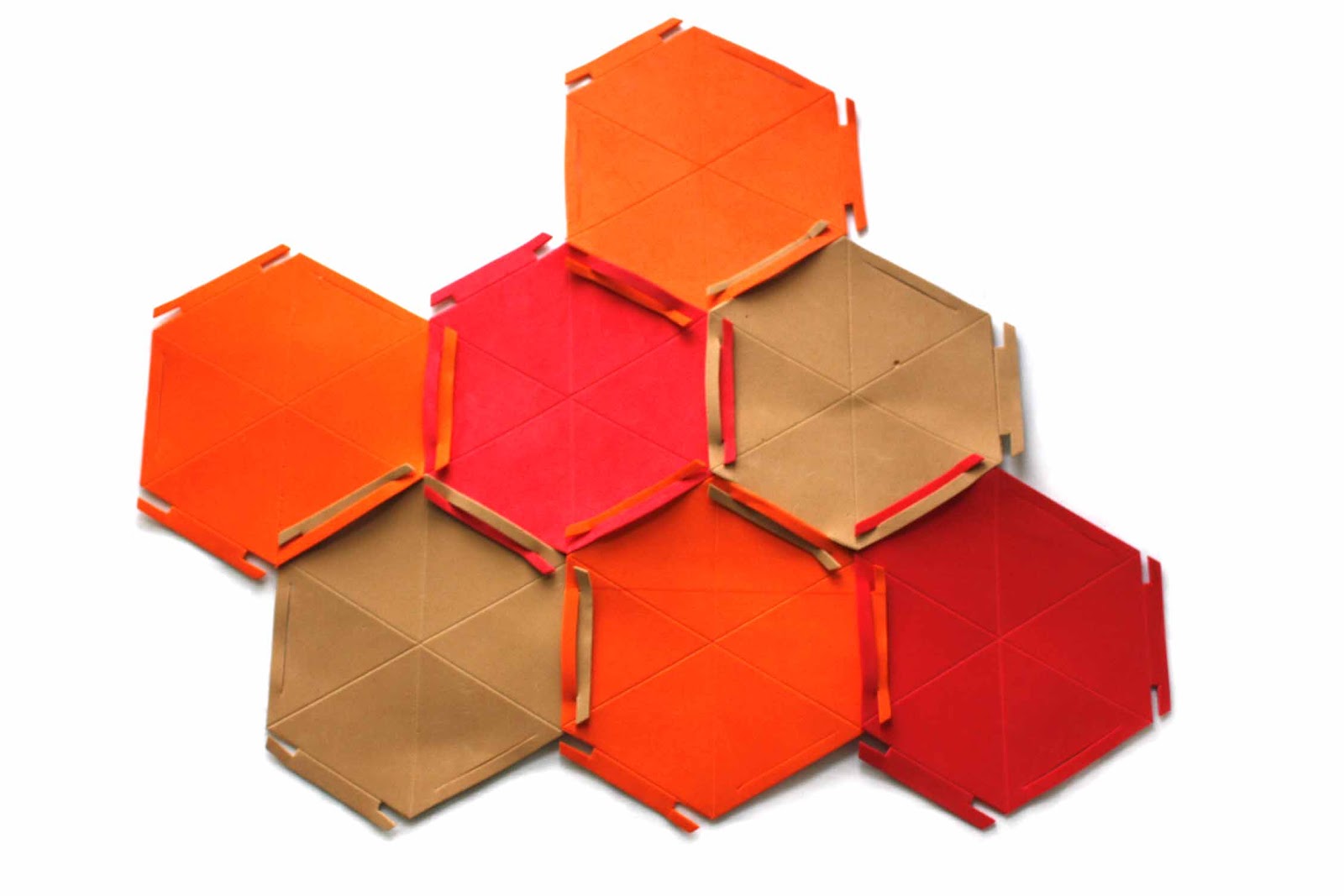 Like The Noonday Sun EVA Foam Prototype