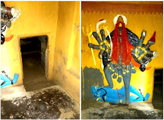 बागपत खाण्ड़व वन में स्थित महाभारत कालीन गुफा का रहस्य | #NayaSaberaNetwork बागपत खाण्ड़व वन में स्थित महाभारत कालीन गुफा का रहस्य | #NayaSaberaNetwork