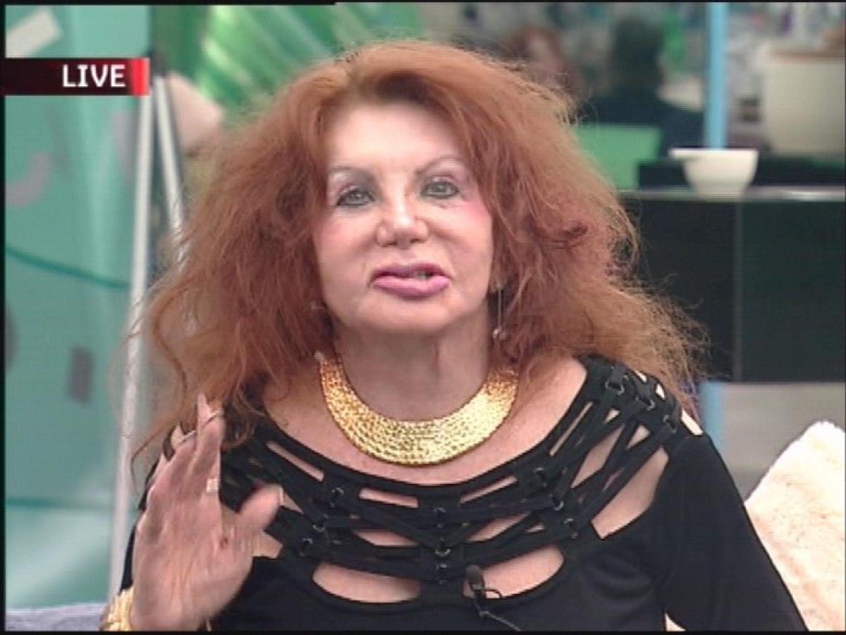 The Hair Hall of Fame Jackie Stallone photo