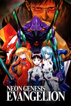Neon Genesis Evangelion 1ª Temporada