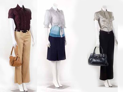 Laurensiaa Model Baju WAnita Trend Masa Kini