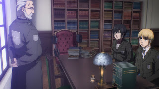 Hellominju.com: 進撃の巨人アニメ第4期『アルミン&ミカサ』 | Attack on Titan | Armin & MIKASA | Hello Anime !