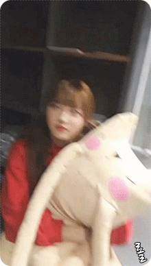 유시아.gif | 인스티즈