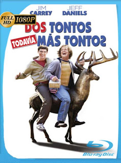 Dos tontos todavía más tontos (2014) [1080p] Latino [GoogleDrive] DizonHD