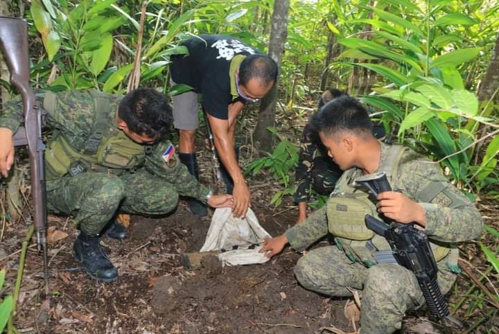 Eastern Mindanao Command: Former rebel leads 23rd IB troopers to ...