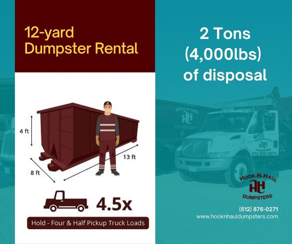 Hook N Haul Dumpsters Georgetown Tx Hook-N-Haul Dumpsters