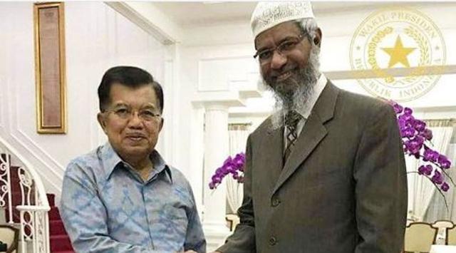 Ini Jadwal Rinci Tempat Dakwah Dr. Zakir Naik Selama di Indonesia