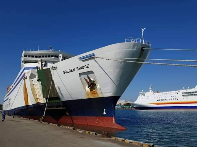 Ήγουμενίτσα: Ένα ταχύτατο πλοίο δρομολογείται στη γραμμή Μπρίντεζι-Κέρκυρα-Ηγουμενίτσα...