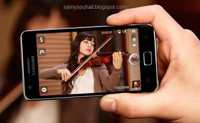الإعلان عن نسخة محسنة لهاتف Galaxy S II من سامسونغ