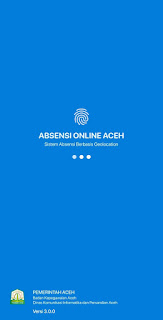 Absensi Online Aceh
