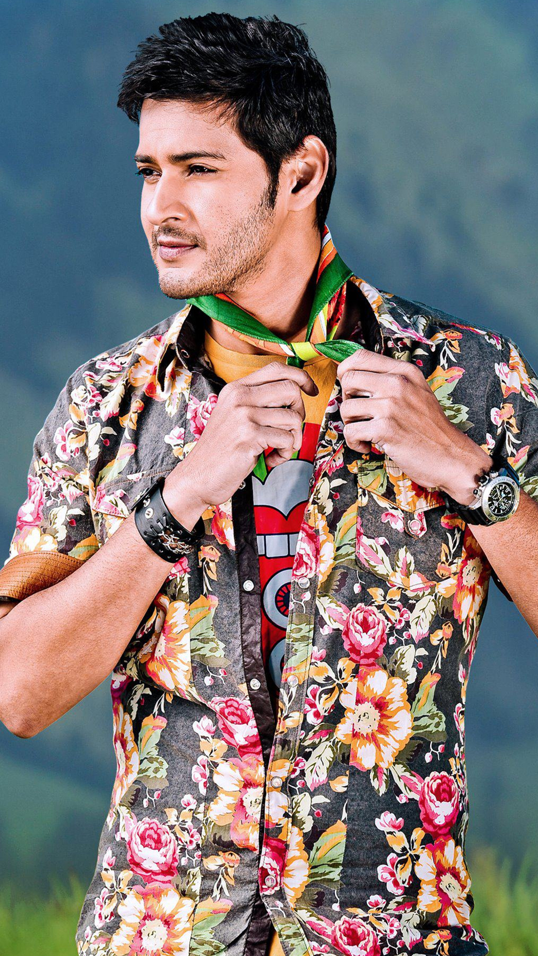 Hero Mahesh babu Mobile Wallpaer - HD Mobile Walls