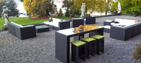 High table with chairs interesting suggestions