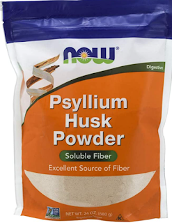 Psyllium husk بذر القطونة