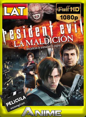 Resident Evil: La Maldicion (2012) HD 1080p latino [GoogleDrive] BerlinHD