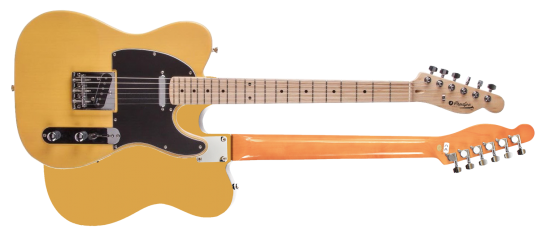 Guitarra eléctrica telecaster Prodipe TC-80