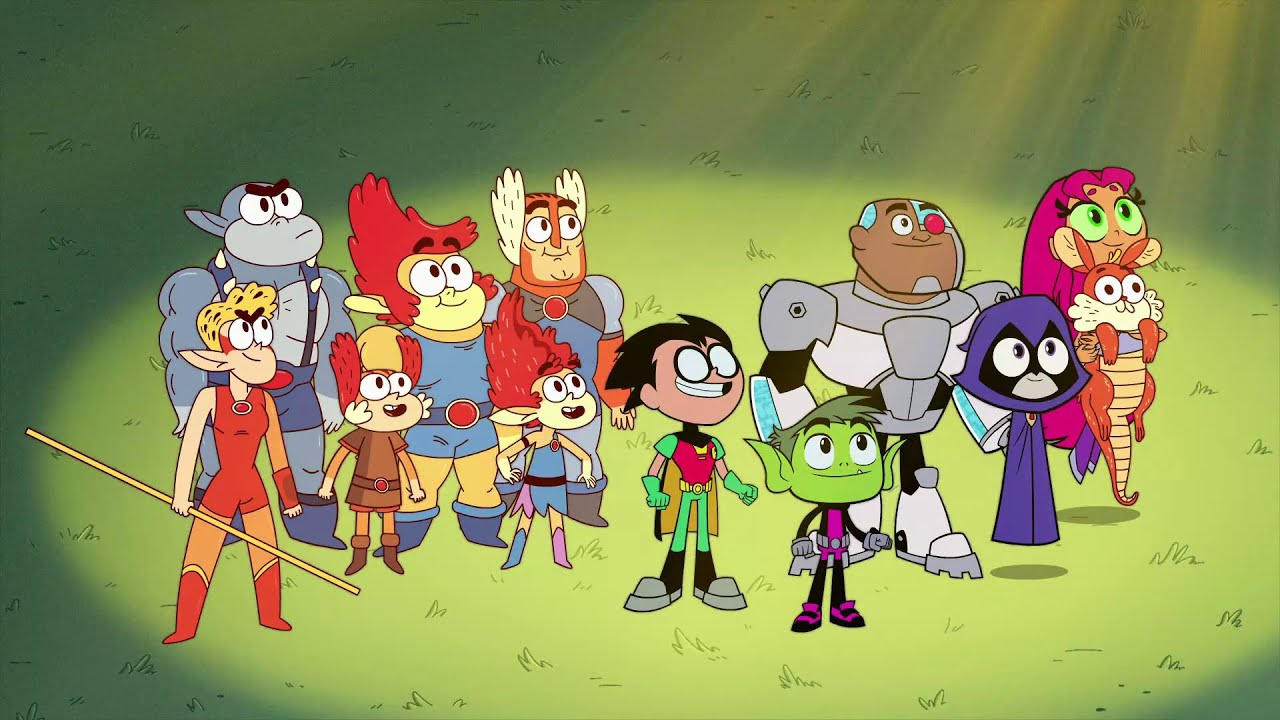 Cartoon Network Latinoamérica despide al 2020 con un maratón especial.
