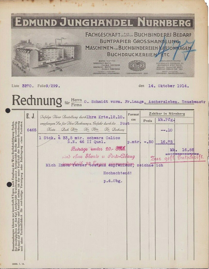 The Pressbengel Project Exploring German bookbinding traditions and