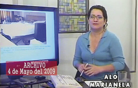 La periodista e investigadora cochabambina destapó varios casos de corrupción en los últimos años / WEB