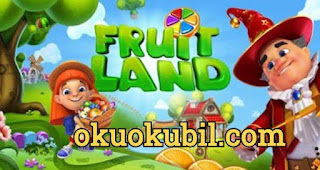 Fruit Land 1.374.0 Sınırsız Elma + Para Hileli Apk + Mod Android 2020