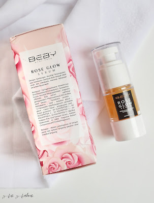 Kandungan Beby Rose Glow Serum