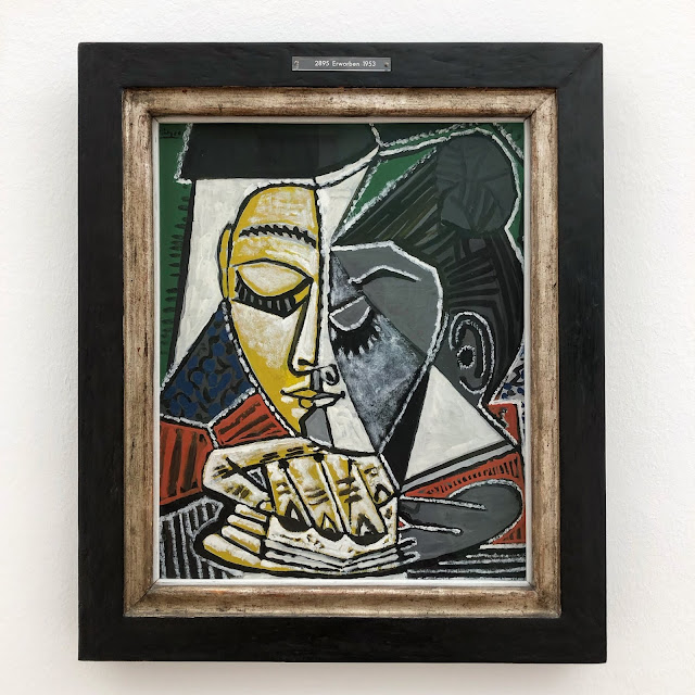 Museum Ludwig in Keulen: Pablo Picasso in de hoofdrol | agreylady