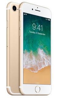 Hp iPhone Apple 7 128GB - Gold