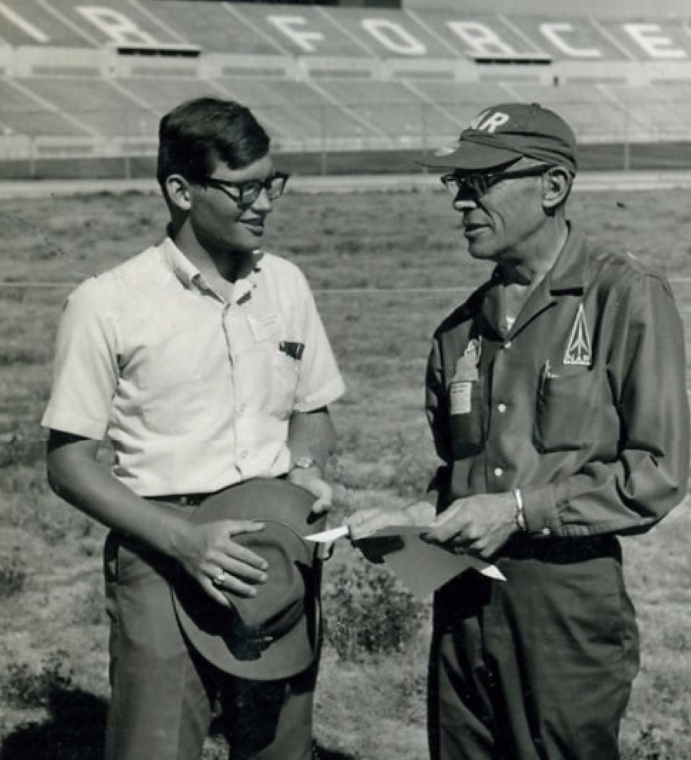 Rocketeer's Corner: An awesome present!