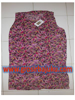 batik daster