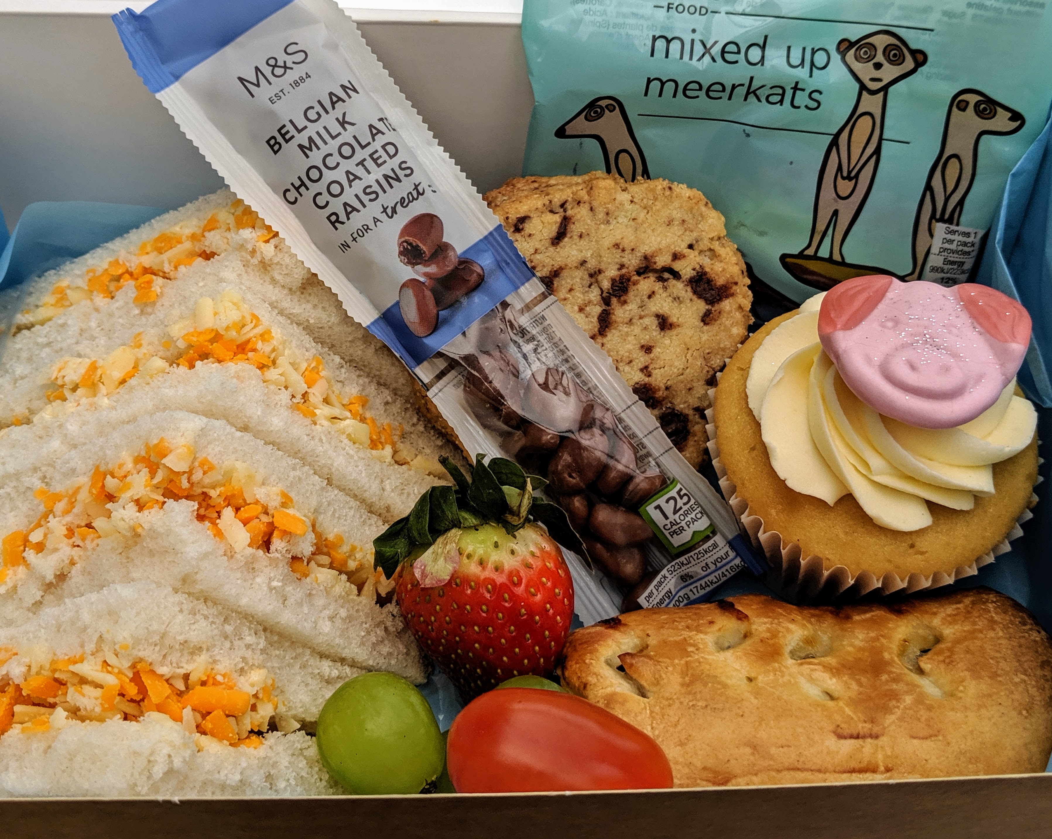 Afternoon Tea Delivered in and around Newcastle North East Family Fun