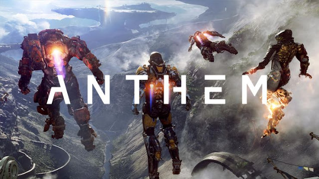 Anthem PC Game Download Anthem PC Game Download